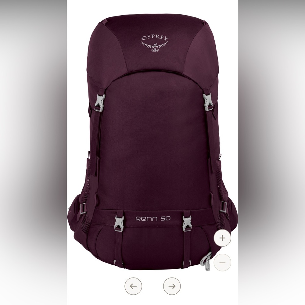 *NEW* Osprey Renn 50 Pack